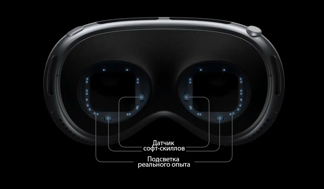 huntflow's tweet photo. Еще одна штуковина — Хантфлоу Vision

На наших глазах наступает будущее. Представили, как будет выглядеть Хантфлоу через год и всего за 3499 $.

#мемы #WWDC23 https://t.co/QuwcTAGswP
