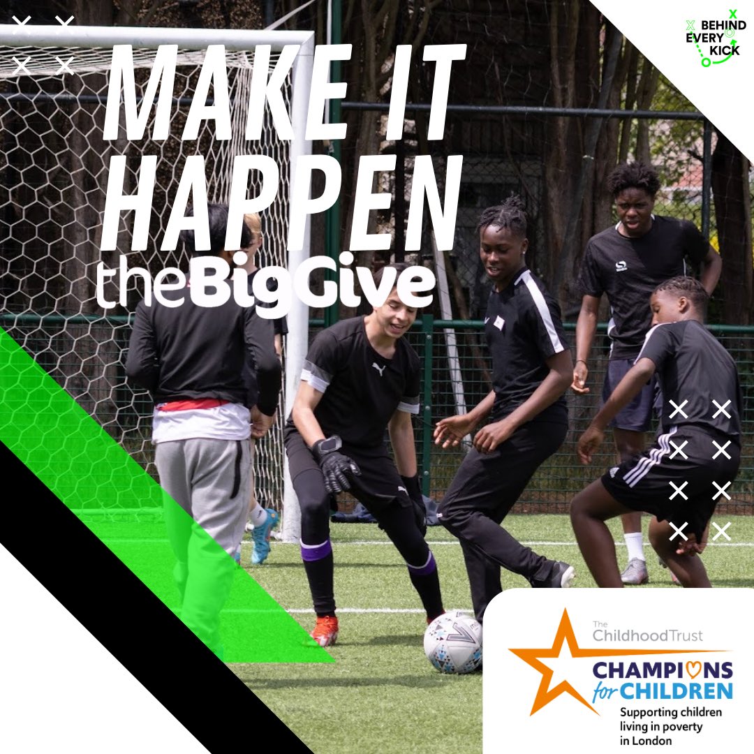 Behind Every Kick tweet media