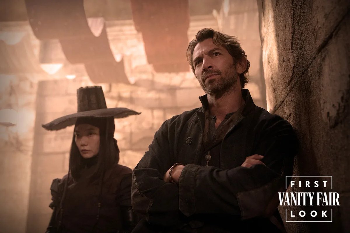 First look at Zack Snyder’s ‘REBEL MOON’ starring Doona Bae, Ray Fisher, Michiel Huisman, Sofia Boutella, Charlie Hunnam, E. Duffy, Djimon Hounsou and Ed Skrein