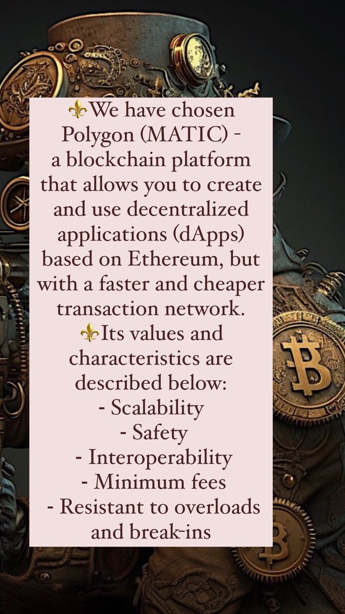 makys_zakharov's tweet photo. ⚜️Today I would like to open the curtain on the @DeWrap2023 project, on which our team has been working hard for more than six months.
⚜️We tested different models, checked hypotheses, carried out
AMA sessions with blockchain and cryptocurrency experts. https://t.co/qENwZ78vpX