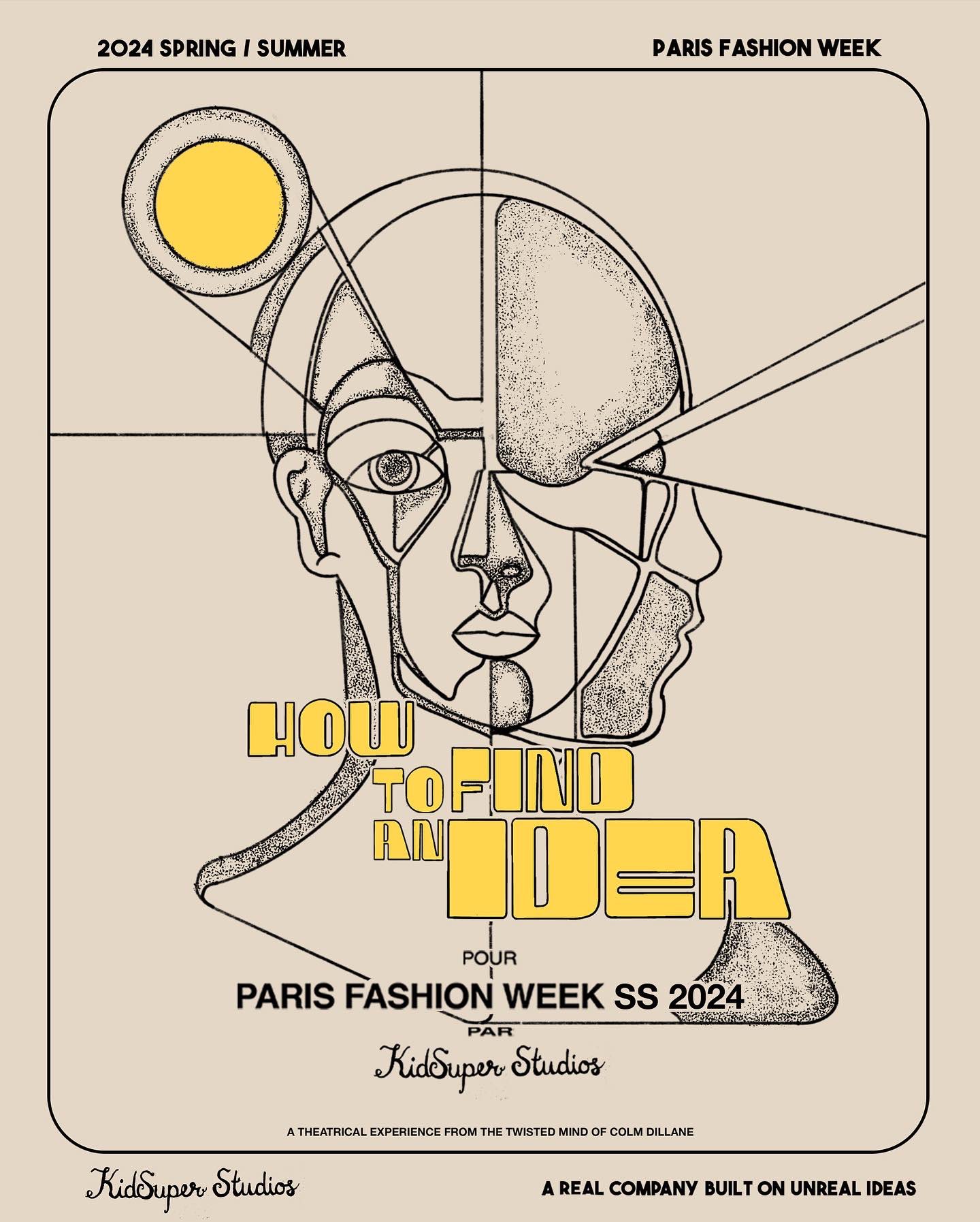 KidSuper AW22 “The MisAdventures of KidSuper” Paris Fashion Week - Luxsure