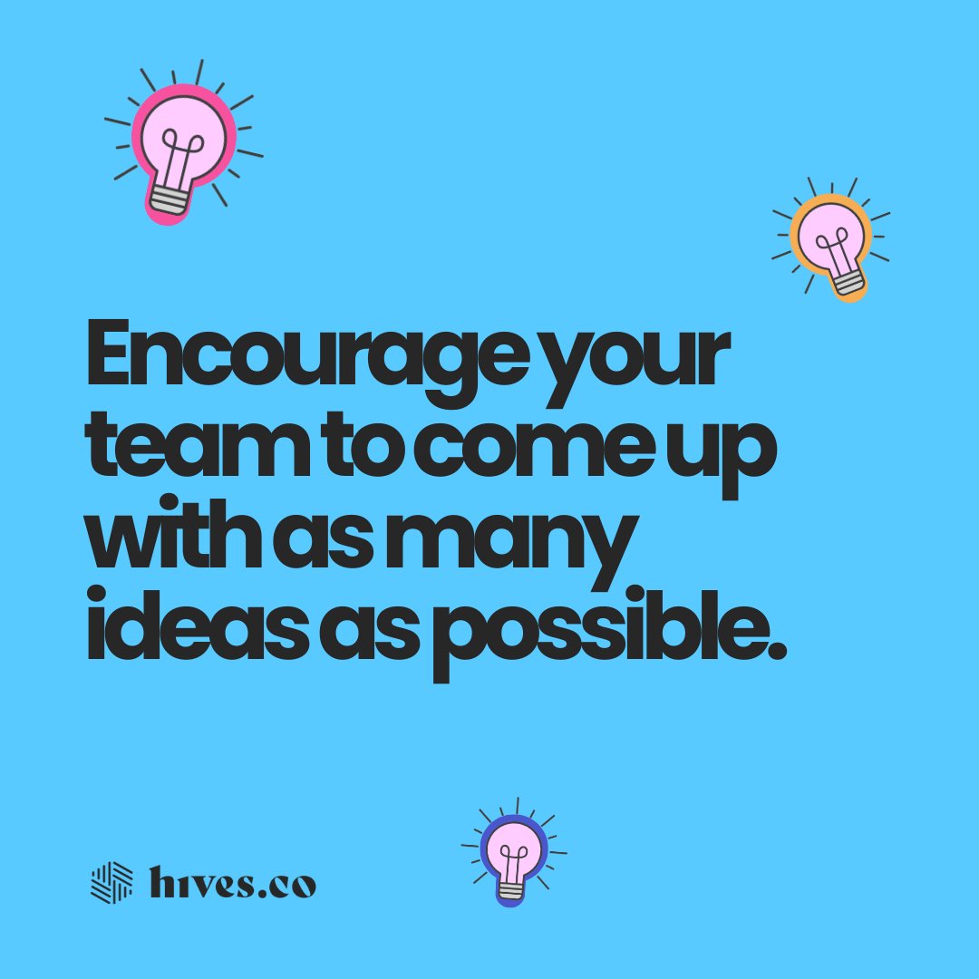 A diverse workforce brings a wealth of ideas and perspectives to the table. Make sure to listen to the unique perspectives of your employees and incorporate their ideas into your strategy. #EmployeeIdeas #Diversity #Collaboration