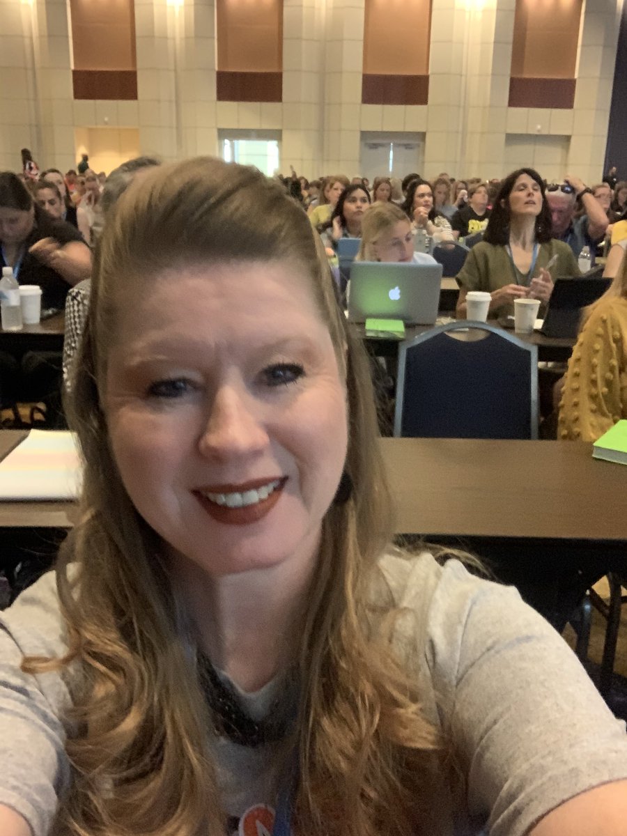 PLC At Work Institute Day 2 Where learning thrives! Excited to gain more knowledge!!!@FISD_Ingram <a href="/SolutionTree/">Solution Tree</a>