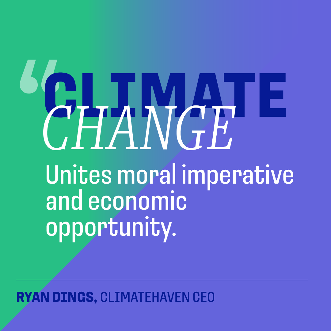 ClimateHaven's tweet image. Climatetech entrepreneurship will drive the invention and innovation we need to build a regenerative economy. We will provide startups the space and opportunity to develop novel ideas and solutions that will pave our way toward a sustainable future.

climatehaven.tech/insights/one