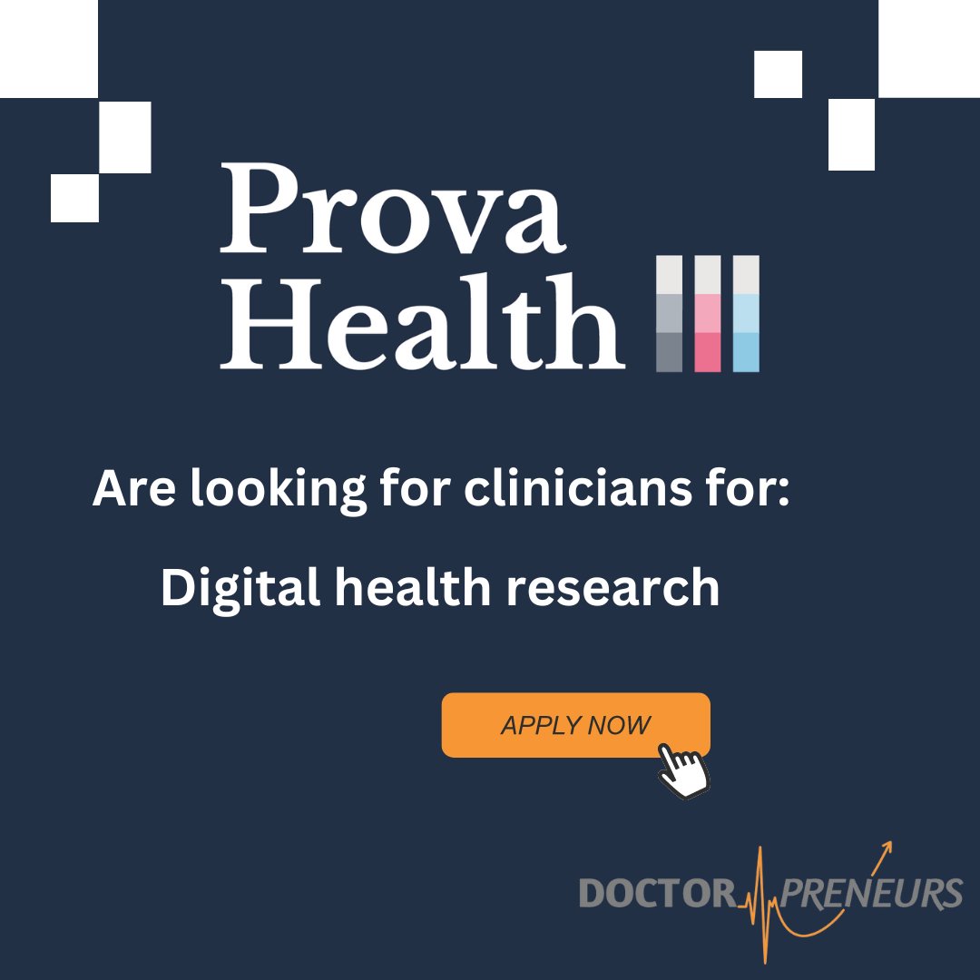 Doctorpreneurs tweet media