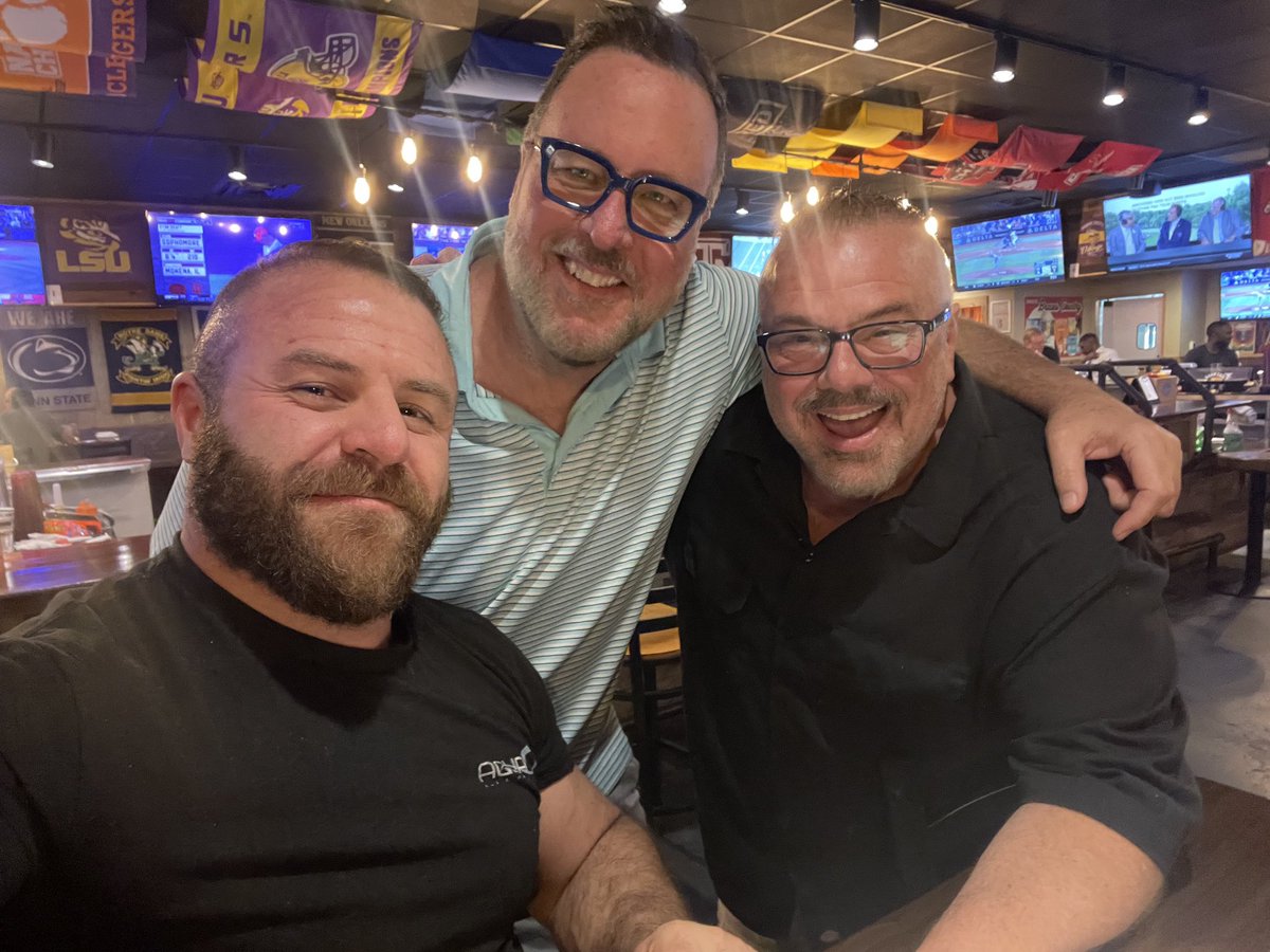 Ben Zook on Twitter "Look who got together for a reunion in Atlanta