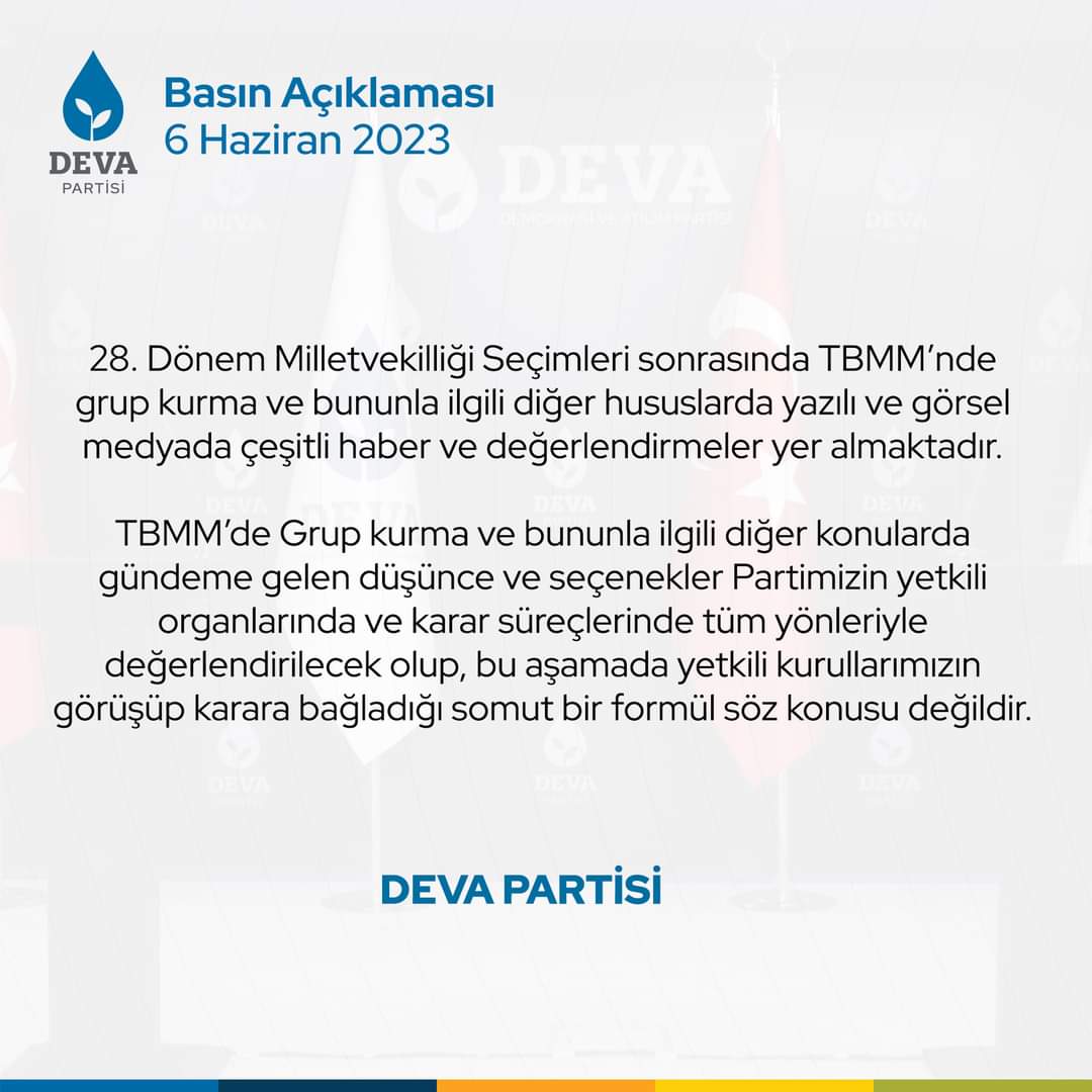 DEVA Mardin Sivil Toplumla İlişkiler Başkanlığı (@stkdeva) on Twitter photo 