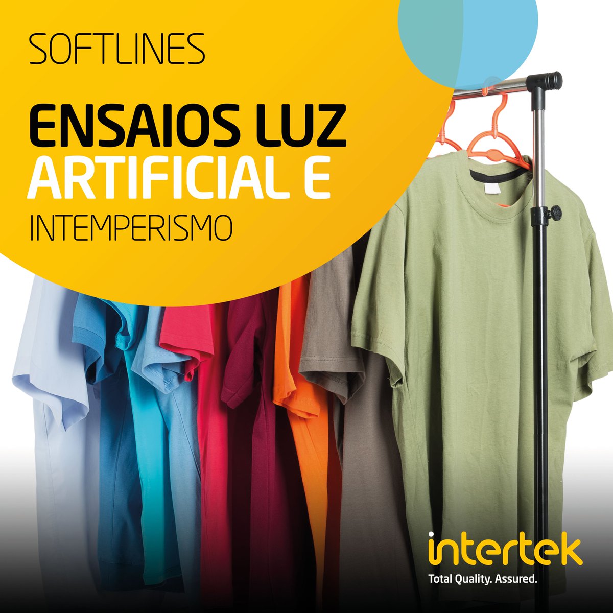 BrasilIntertek's tweet photo. Os ensaios de luz artificial e intemperismo simulam, os efeitos degradantes do dia-a-dia, nos permitindo avaliar a qualidade do material.
Saiba mais:
🌎 https://t.co/AFyziLQAsO
📧 falecom@intertek.com
📞 0800 0129 200
#IntertekBrasil #QualidadeTotalAssegurada #TQA https://t.co/u7N83u1soV