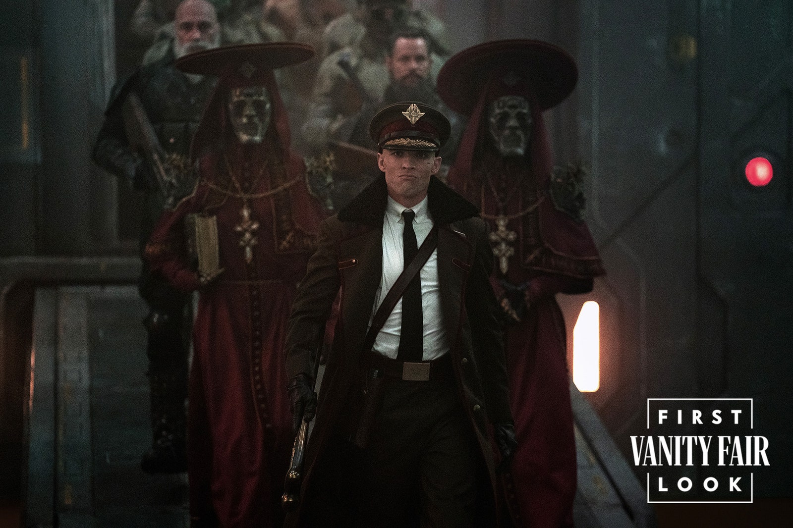 Ed Skrein en Rebel Moon.
