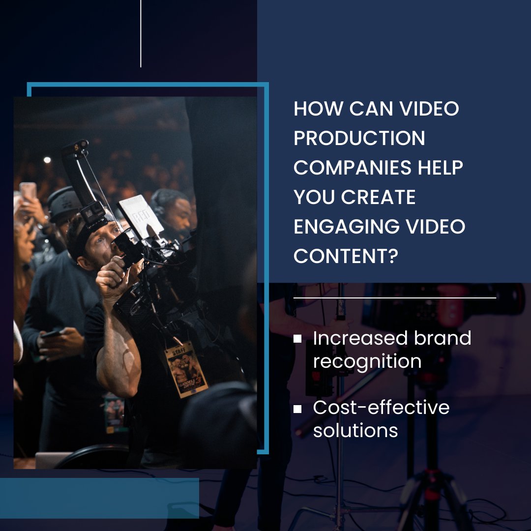 How Can Video Production Companies Help You Create Engaging Video Content?
Increased brand recognition
Cost-effective solutions

#videoproducer #realestatevideo #videoproduction #socialmediavideo