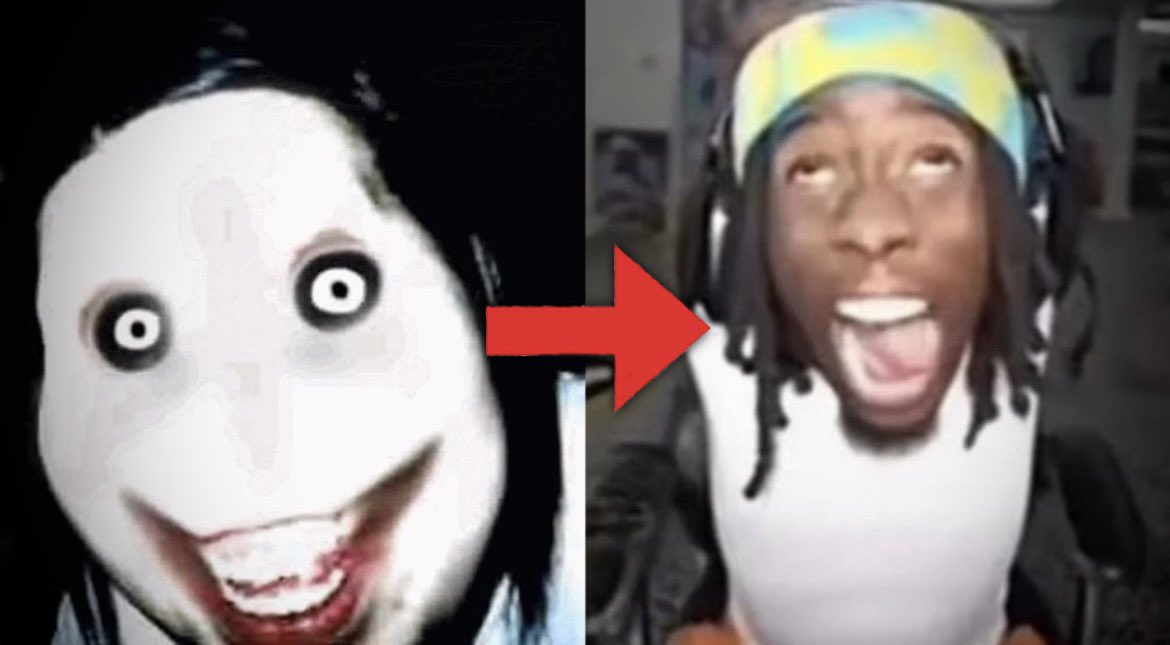 normie 𓆏🦔 on X: those crazy bastards did it, they found the original jeff  the killer. I guess we just won the internet.  / X