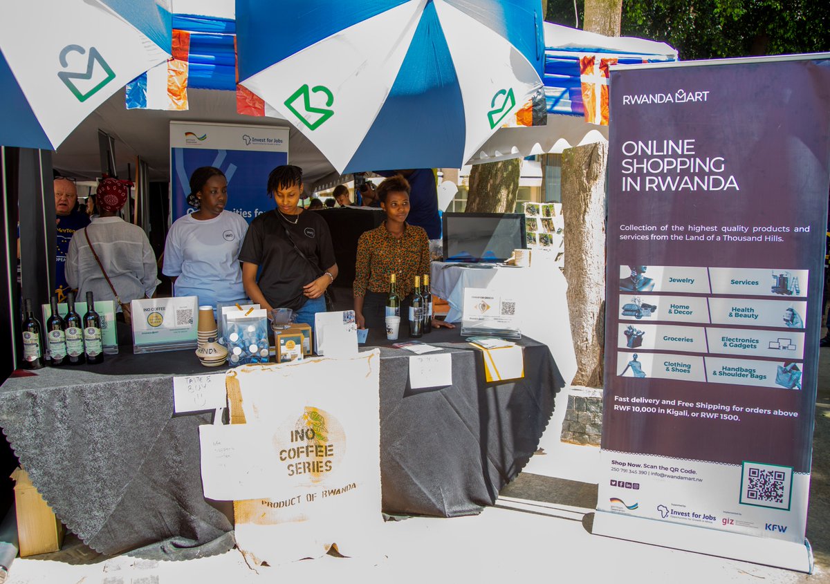 GIZ Rwanda on Twitter: