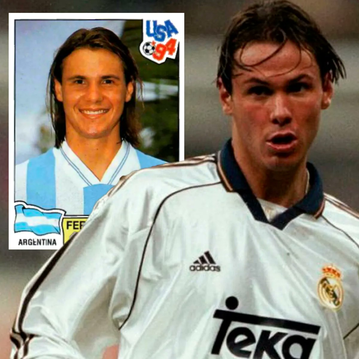 Happy birthday to one of the most talented midfielders we\ve ever seen: Fernando Redondo!! 