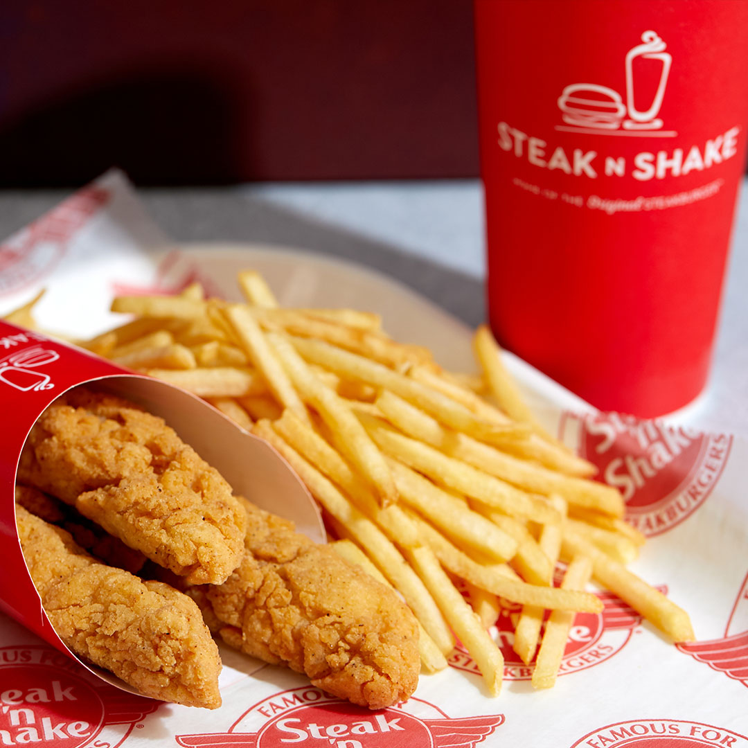 Steak 'n Shake on Twitter "Give that lunch box a break and treat