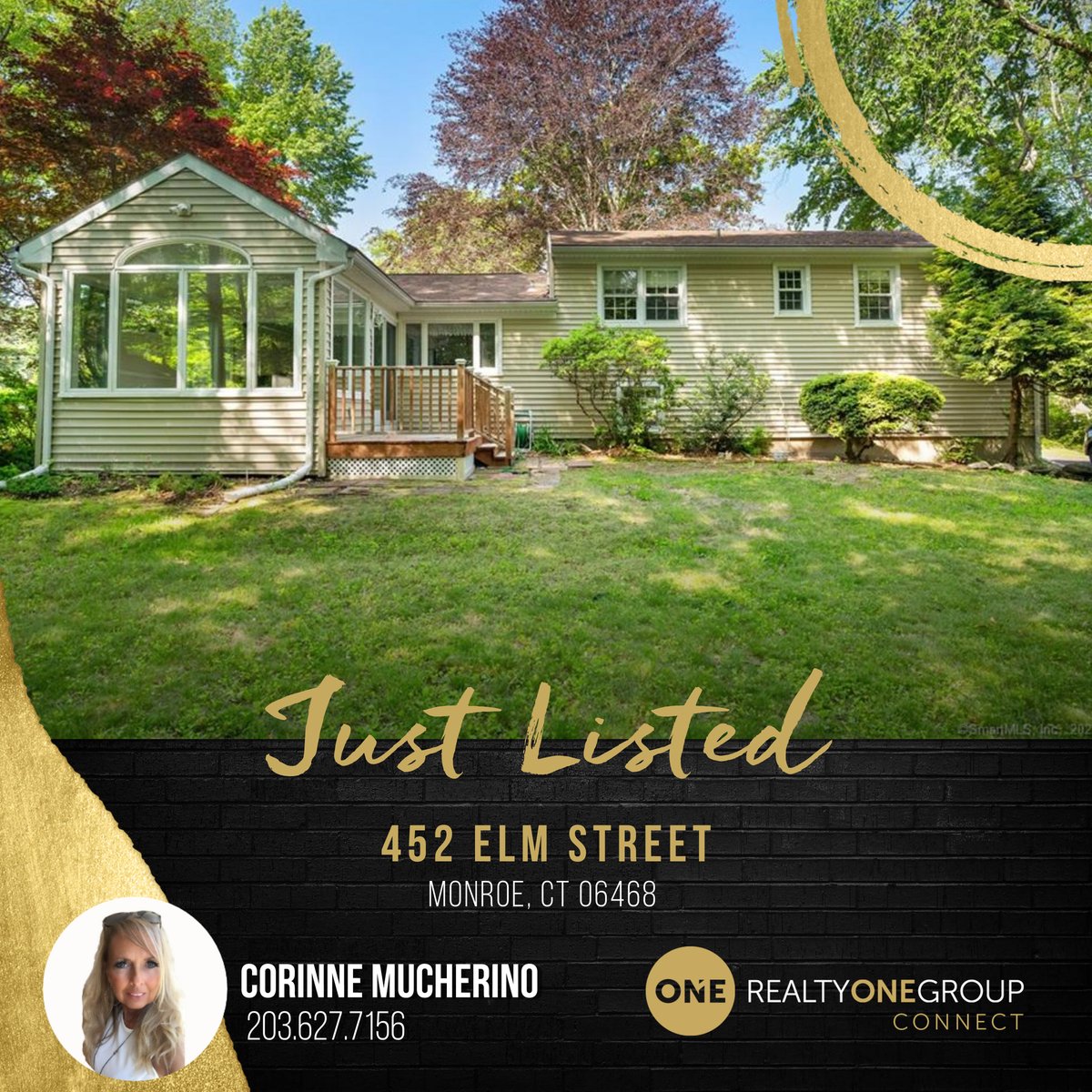 Another ONE Listed by Corinne Mucherino! Congrats to you & your clients! ☝️🙌
Connect with Corinne for more information or to tour this property.#JustListed #Realestate #Monroe #rogconnect #one #Openingdoors facebook.com/36650810684502…