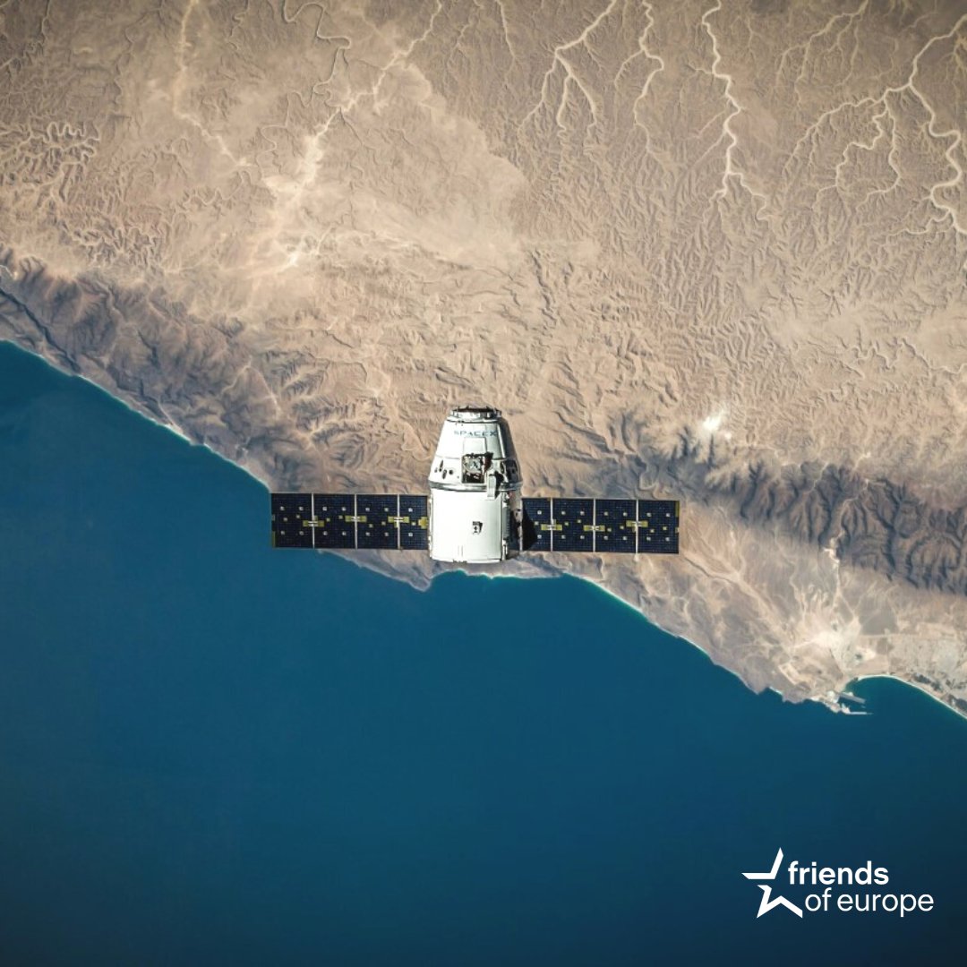 FriendsofEurope's tweet image. ➡️ Read: How can Europe continue to support African #SpaceDevelopment in light of the creation of the #AfricanSpaceAgency? 🚀⤵️

frnds.eu/AfricanSpaceAg…

#MakingSpaceMatter #MakingSpaceMatterSummit