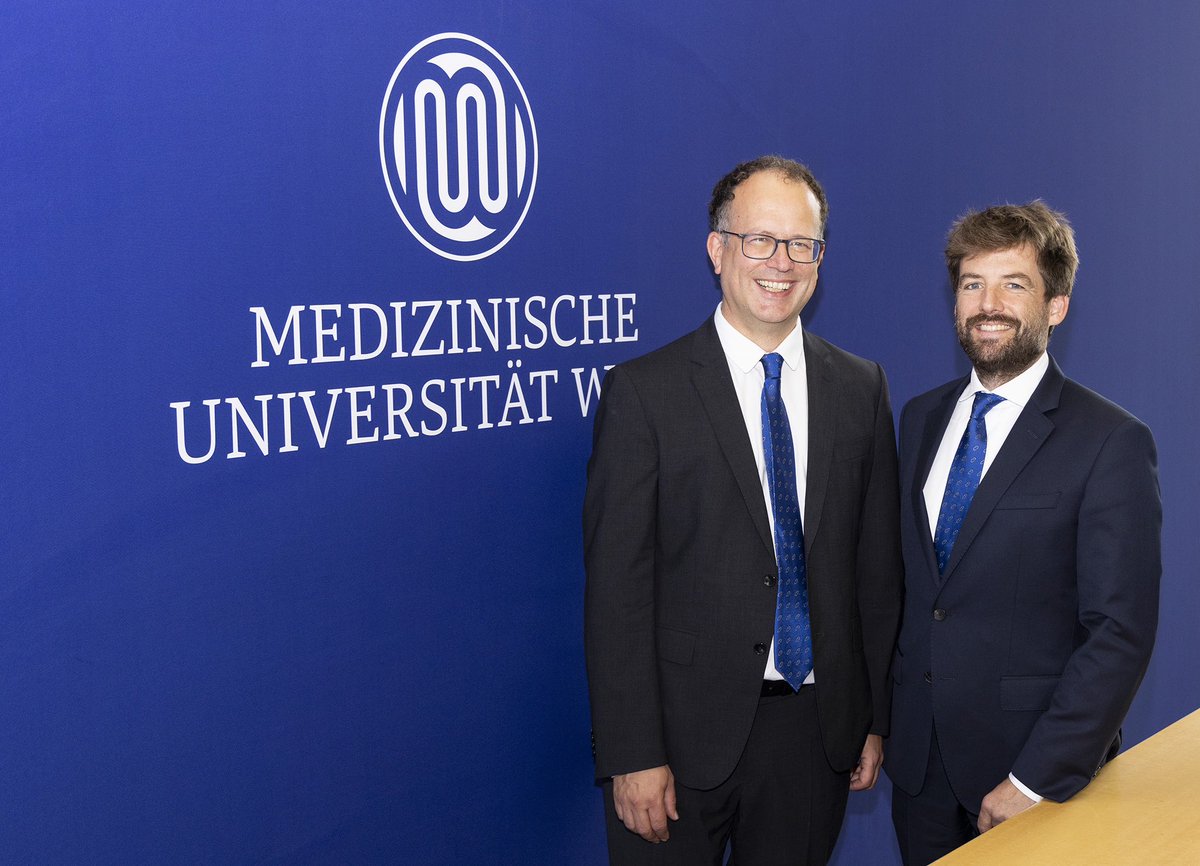 We are proud to announce the opening of the CD Lab for Machine Learning and Precision Imaging, with special thanks to Christian Doppler Forschungsgesellschaft, Federal Ministry Republic of Austria - Labour and Economy, @SiemensHealth, @MedUni_Wien and @univienna. @georg @HProsch