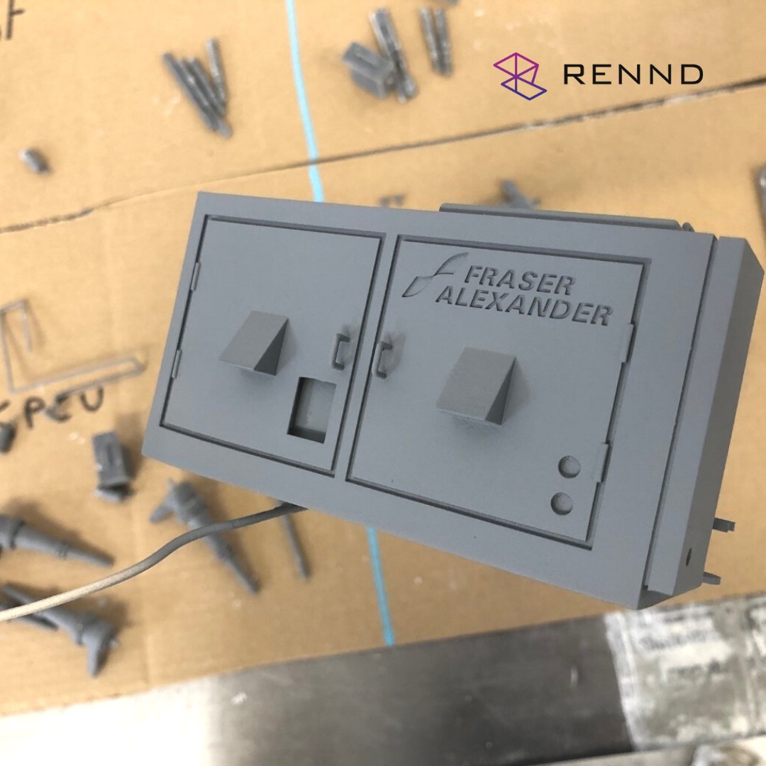 RENND_UK's tweet photo. We recently made a batch of industrial models for Fraser Alexander. Based in South Africa, Fraser Alexander innovate and manufacture specialist equipment to aid in mining operations.

#model #modelmaking #prototype #industrialmodel #miningequipment #industrialequipment https://t.co/C7J8rTUMX3