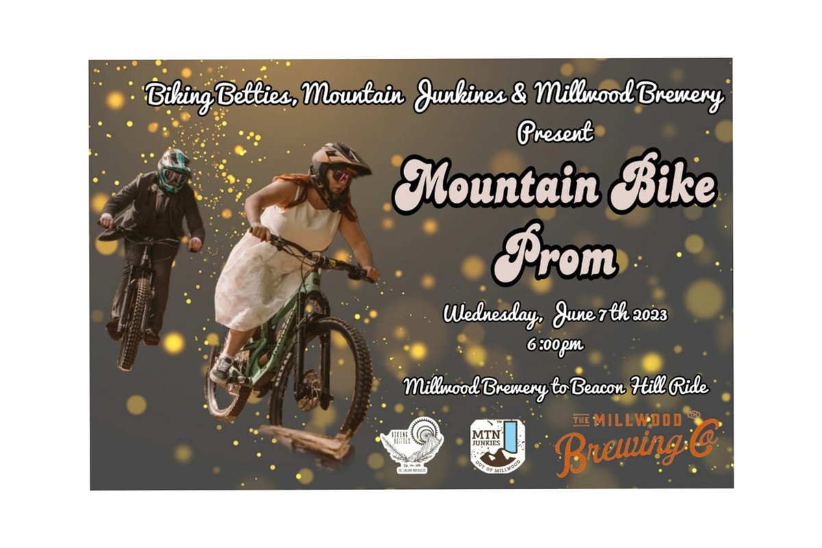 MTN Junkie Juice IPA is now on tap! 6.4% ABV
70 IBU

Hops: Citra, Mosaic, Amarillo w/ a heavy dry hop of Mosaic &amp;  El Dorado!

Just in time for the Junkie Prom :-)