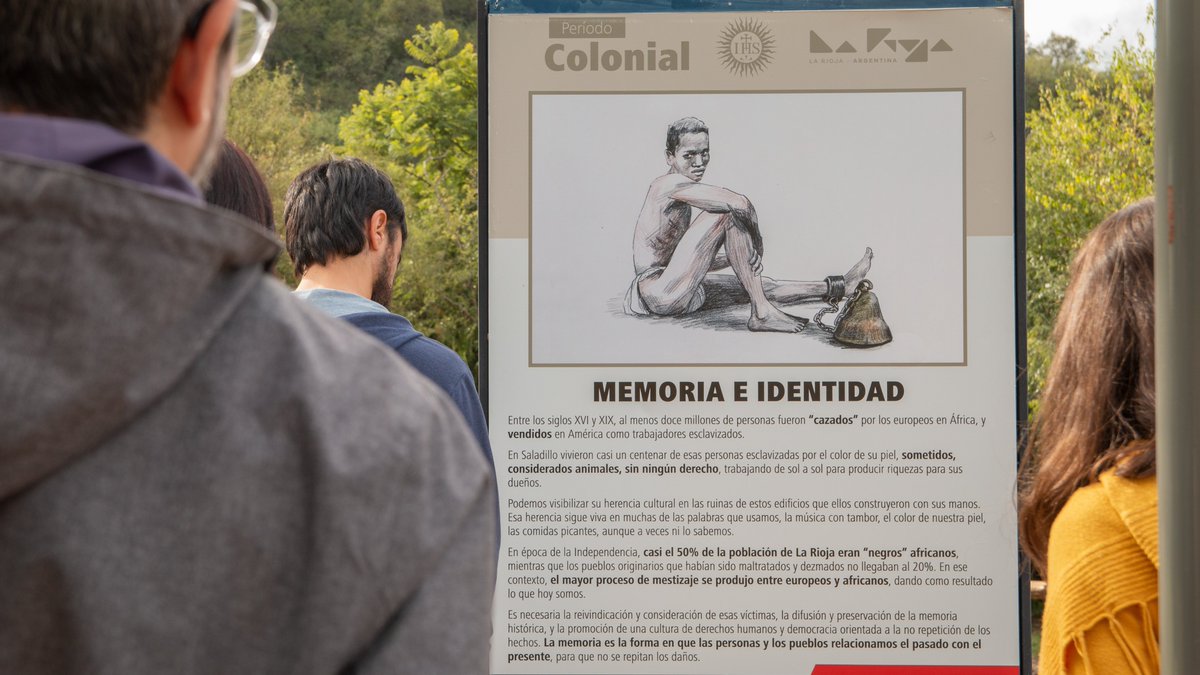 ahtucuman's tweet photo. Algunas postales de la reunión anual del Consejo Federal de Archivos Estatales (CoFAE), que se está llevando a cabo en la ciudad de La Rioja. El AHT dice presente.
#SinArchivosNoHayDerechos #AHT #CoFAE #TripleFunciónSocialDeLosArchivos https://t.co/F8lwSDd93u