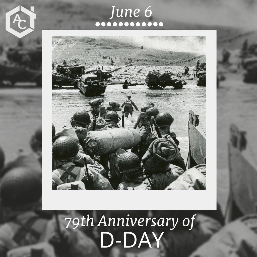On this day in 1944, allied troops invaded the beaches of Normandy. Let's take a moment of silence to salute the allied forces's brave souls.

#WWII #normandy #alliedforces #worldwar2 #dday  #propertymanagement #fortcarson #fortcarsonrentals #armystrong