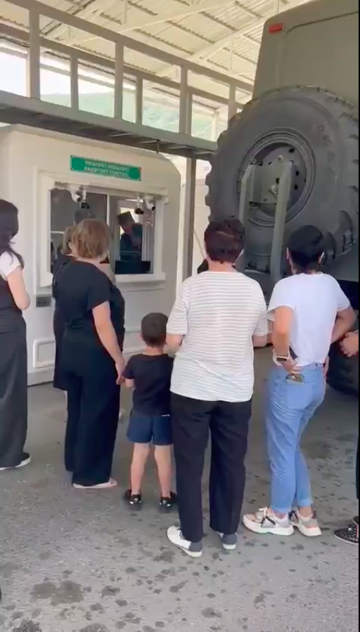 Artsakh / NagornoKarabakh Human Rights Ombudsman on Twitter "🇦🇿 side