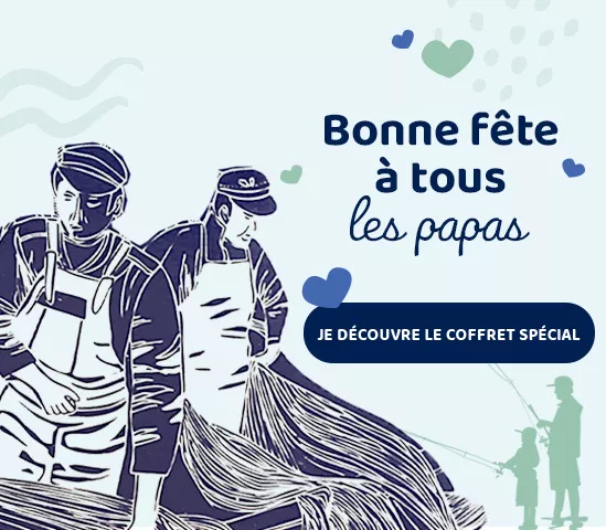 pointe2penmarch's tweet photo. Bonne fête à tous les papas pêcheurs 
Bonne fête à tous les papas gourmands ! 
https://t.co/0a4lYzIoDm https://t.co/AKBtDMYfqy