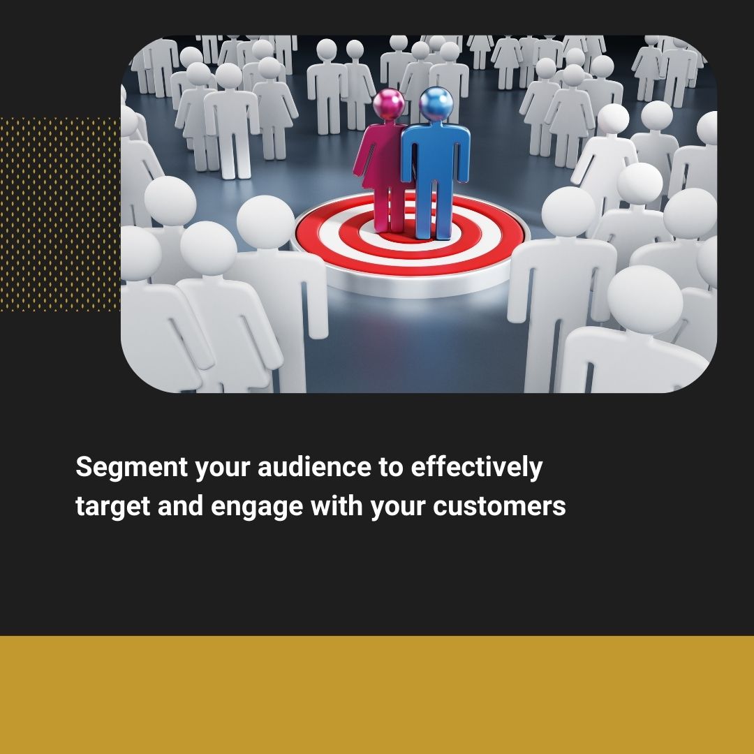 abstract_mg's tweet image. Segment your audience to effectively target and engage with your customers

#marketingcompany #marketingtips #segmentationstrategy