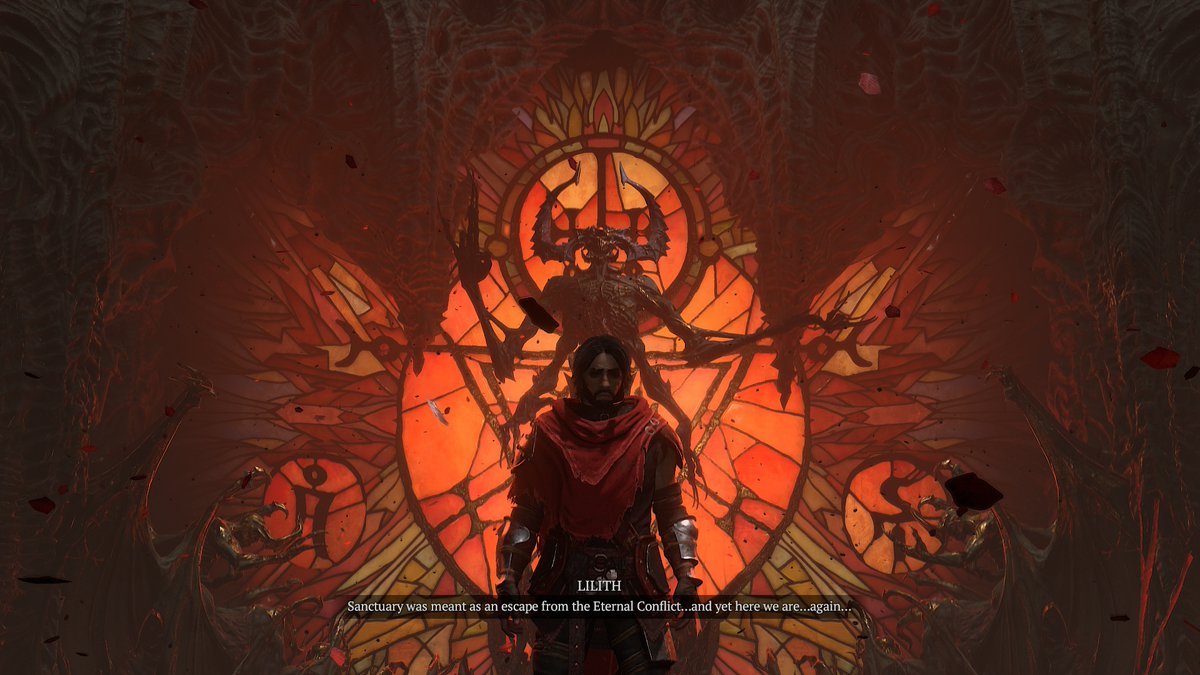 Finished the story and got to level 50 on my hardcore rogue. World Tier 3 soon. #Diablo4  #diablo4hardcore #diabloIV