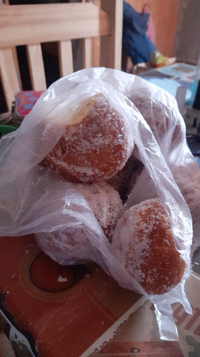 Mi mami sabe que estoy mal y me compra bolas de fraile🤒🤒