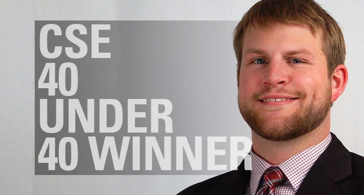 ESD (@esdglobal) on Twitter photo Ben Olejniczak is on <a href="/CSEmag/">Consulting-Specifying Engineer Magazine</a>’s list of 2023 40 Under 40 award winners. Olejniczak is cited for his design creativity, work ethic, and credibility with clients. esdglobal.com/news/article/o…
#EngineeringCareers #40Under40 Ben Olejniczak is on <a href="/CSEmag/">Consulting-Specifying Engineer Magazine</a>’s list of 2023 40 Under 40 award winners. Olejniczak is cited for his design creativity, work ethic, and credibility with clients. esdglobal.com/news/article/o…
#EngineeringCareers #40Under40