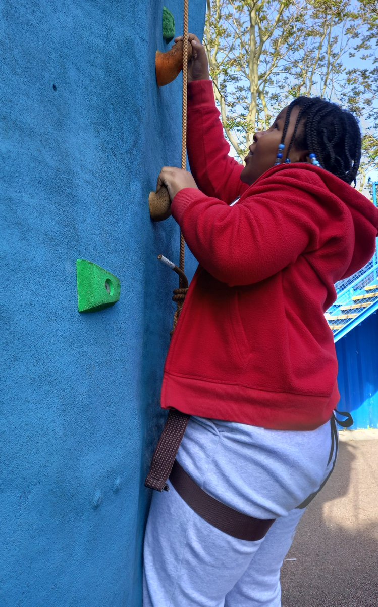 A small selection of our pupils were treated with a visit to Urban Adventure Base to take part in a rock climbing and tunnelling workshop. We were incredibly impressed with the enthusiasm and bravery they showed towards the adventurous activities on offer!
