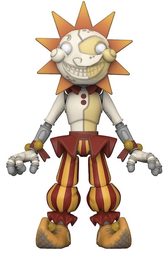 DevSprings's tweet image. FUNKO SUN AND MOON FIGURES LEAKED AND THEY LOOK FUCKING PEAK HOLY SHIT