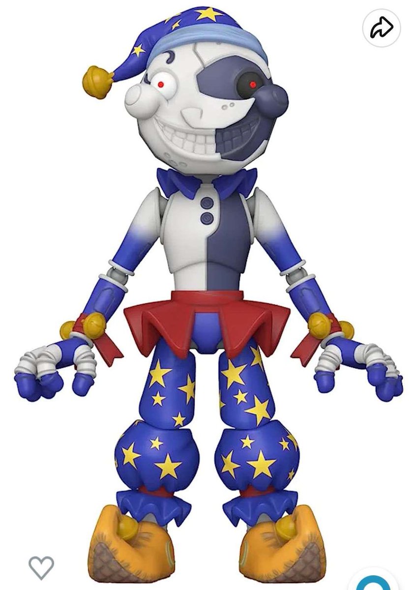 DevSprings's tweet image. FUNKO SUN AND MOON FIGURES LEAKED AND THEY LOOK FUCKING PEAK HOLY SHIT