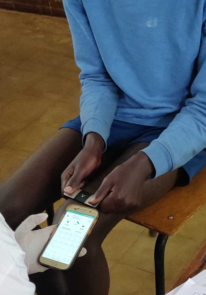 eMedia Research Lab (@emediaresearch) on Twitter photo Affordable tools to screen Rheumatic Heart Disease(RHD) are demanding. Our data acquisition camping among at-risk groups is running in Ethiopia. <a href="/BartVanrumste/">Bart Vanrumste</a> Affordable tools to screen Rheumatic Heart Disease(RHD) are demanding. Our data acquisition camping among at-risk groups is running in Ethiopia. <a href="/BartVanrumste/">Bart Vanrumste</a>