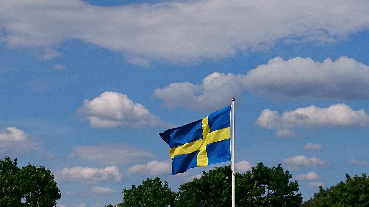 luccaaugen's tweet image. Hoppas ni alla njuter av dagen! Har alltid kallat den Svenska Flaggans Dag och det kommer jag även att göra i framtiden!