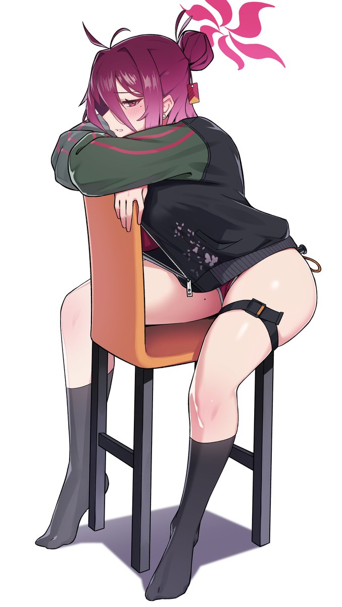 #ブルアカ
鹿山レイジョ