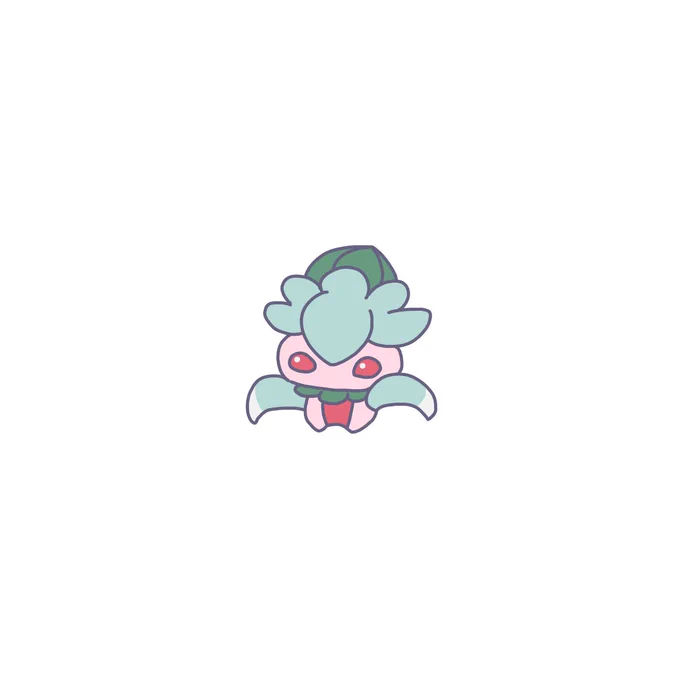 2匹目 カリキリ