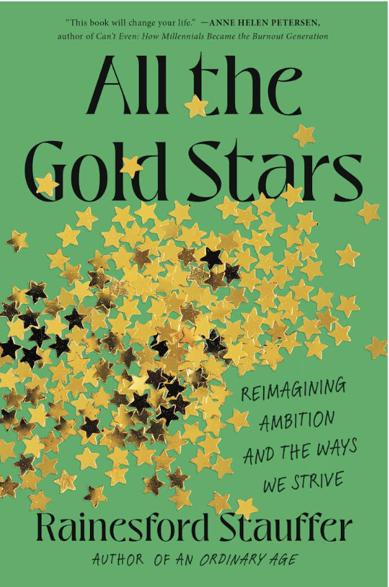 So proud to welcome KSVT managing editor <a href="/Rainesford/">Rainesford Stauffer</a>'s bouncing baby book--all about the need to rethink our understanding of ambition &amp; work--into the world today!  <a href="/HachetteUS/">Hachette Book Group</a> <a href="/TeenVogue/">Teen Vogue</a>