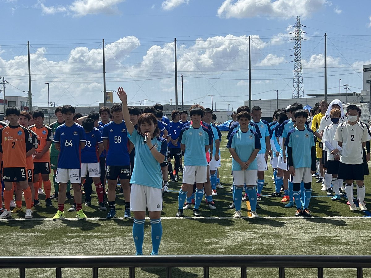 6/4(日)、浜北区•サーラグリーンフィールドサッカー場にて『ジュビロID