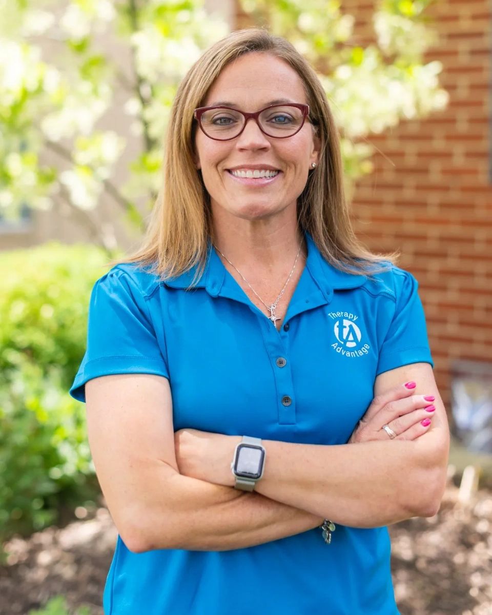 therapyadv's tweet photo. Meet Mindy Griffin, licensed occupation therapist. After working in various settings over the years, she decided that #HomeHealth was her true calling. This passion led her to establish Therapy Advantage in 2007, and the rest is history. https://t.co/DDkEuRTNUK