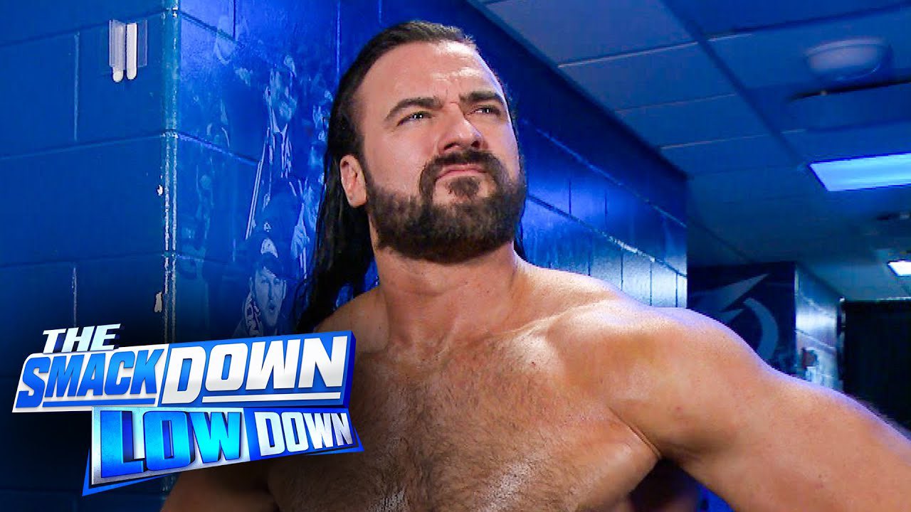 HAPPY 38TH BIRTHDAY TO DREW MCINTYRE    