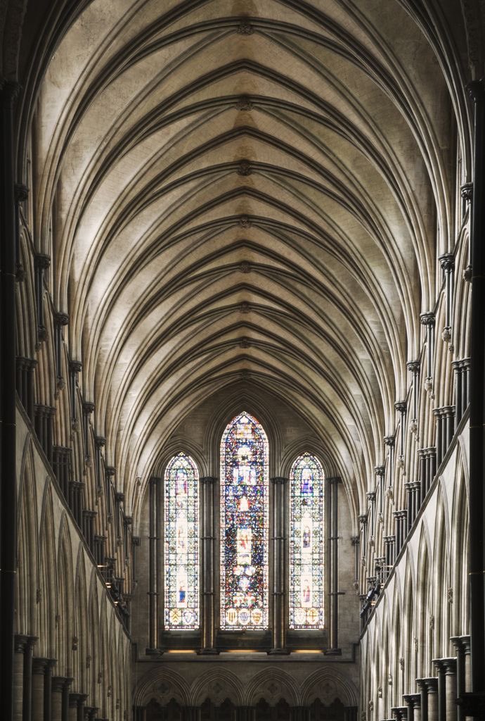 Catedral de Salisbury #UK