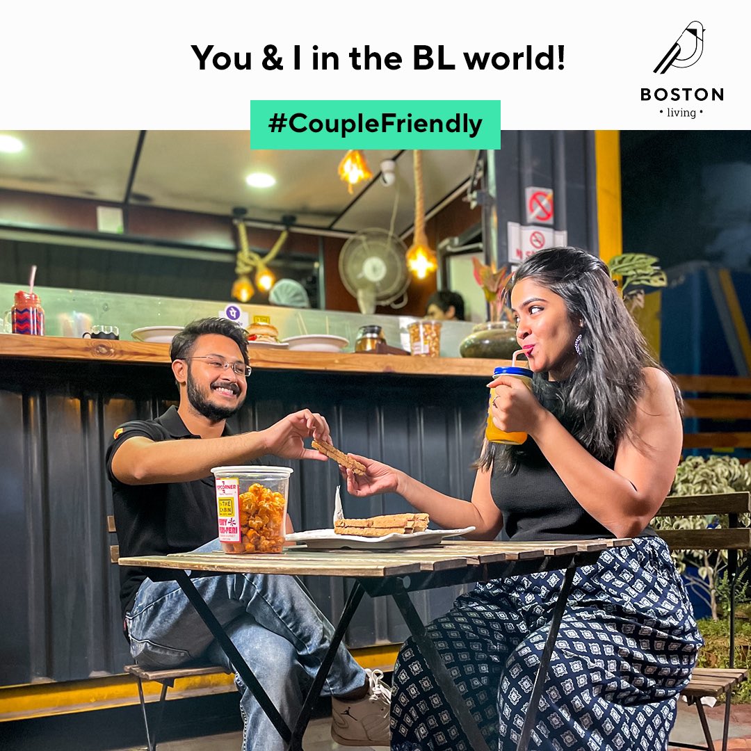 Spend some quality time with your special one👩‍❤️‍👨, because guess what?
We are couple friendly!♥️

.
.
#bostonliving #coliving #couple #firstdates #couplevideos #couplegoals❤ #couplefriendly #hyderabad