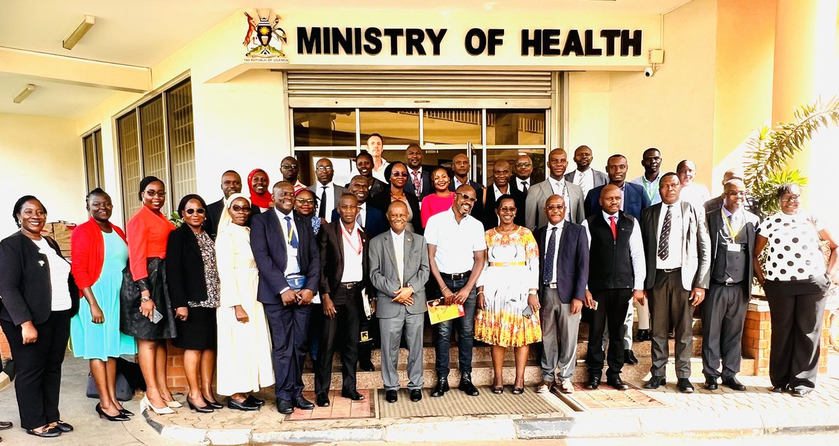 This morning we had a breakfast meeting with our partners that support our annual Heroes in Health awards. This was to say thank you for the partnership and to share feedback as we plan for yet another episode this year in November.