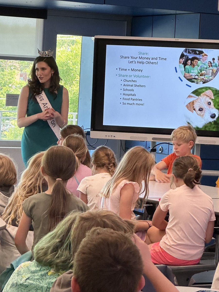 DV (@cardinalmathaps) on Twitter photo Thank you, Miss Arlington, for your presentation about financial literacy! Our third grade students learned so much, and had a lot of fun talking to you about your role! Thanks, Rosie, and good luck this summer! <a href="/APSCardinalElem/">Cardinal Elementary</a> <a href="/chbrowncardelem/">Colin Brown</a> @K_Walleck <a href="/msbraeuer/">Claire Braeuer</a> Thank you, Miss Arlington, for your presentation about financial literacy! Our third grade students learned so much, and had a lot of fun talking to you about your role! Thanks, Rosie, and good luck this summer! <a href="/APSCardinalElem/">Cardinal Elementary</a> <a href="/chbrowncardelem/">Colin Brown</a> @K_Walleck <a href="/msbraeuer/">Claire Braeuer</a>
