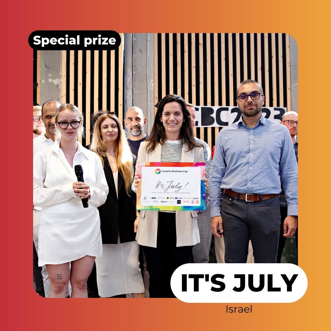 Creative Business Network tweet media