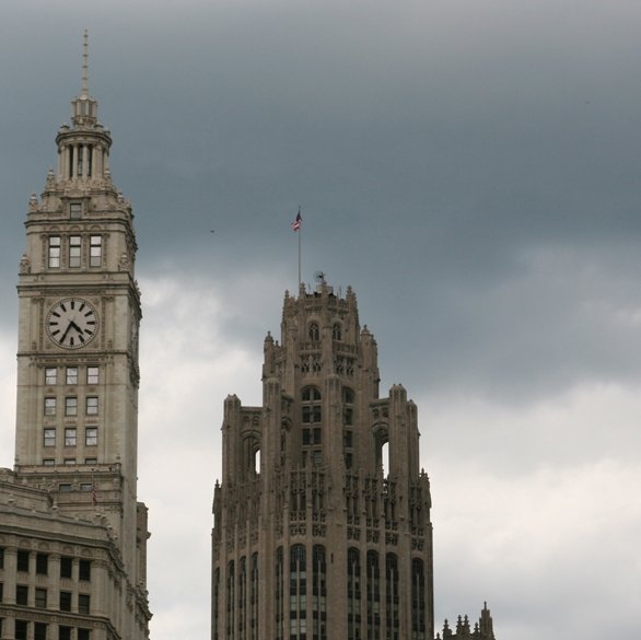 The neo-gothic Tribune Tower was born from a revolutionary architcture competition. If another design had won it would have been very different. One had it shaped like a giant Native American head!

Find out more: citydays.com/articles/tribu…

#Chicago #TribuneTower #Architecture