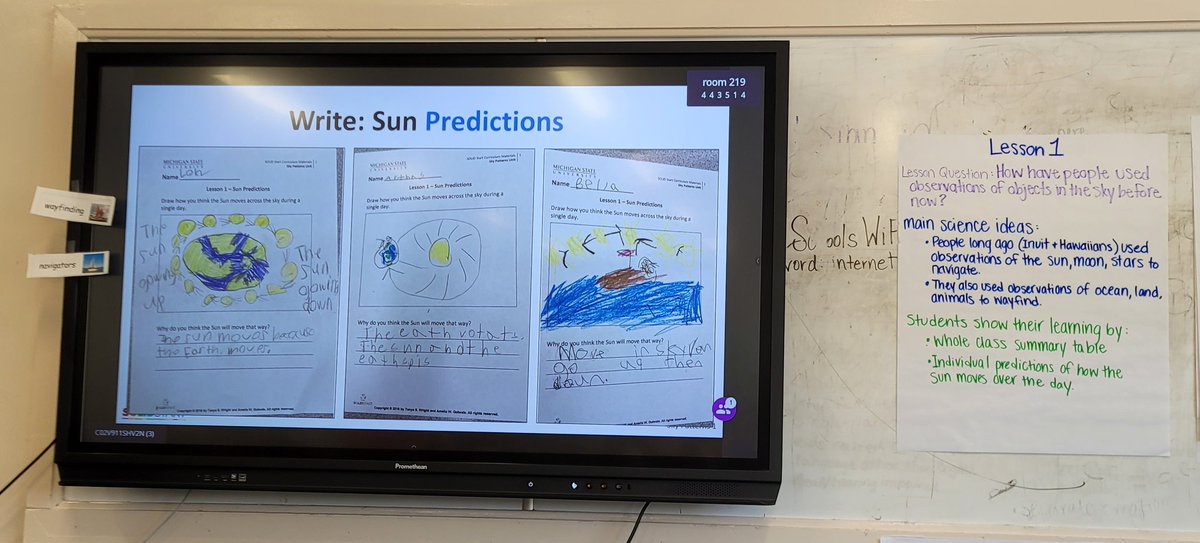 lbaty77's tweet photo. Loving the lesson plans and ideas for our new science curriculum, SOLID Start! I also love the way it ties in other cultures. #kcssummerscience @KCSScience @GMASteam https://t.co/pgGGCdK30b