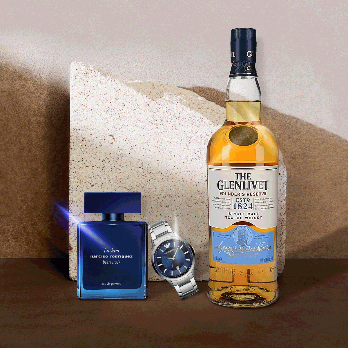 Celebrating the father figure in your life 🎁

Check out all our dad-approved brands and shop ahead of your trip with Reserve &amp; Collect bit.ly/42mJf59.

#FathersDay #DutyFreeShopping